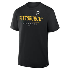 Pittsburgh Pirates Fanatics Color Pop Legacy Clubhouse T-Shirt Outlet
