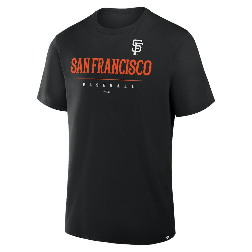 San Francisco Giants Fanatics Color Pop Legacy Clubhouse T-Shirt Outlet