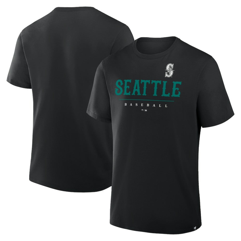 Seattle Mariners Fanatics Color Pop Legacy Clubhouse T-Shirt Near Me