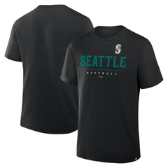 Seattle Mariners Fanatics Color Pop Legacy Clubhouse T-Shirt Near Me