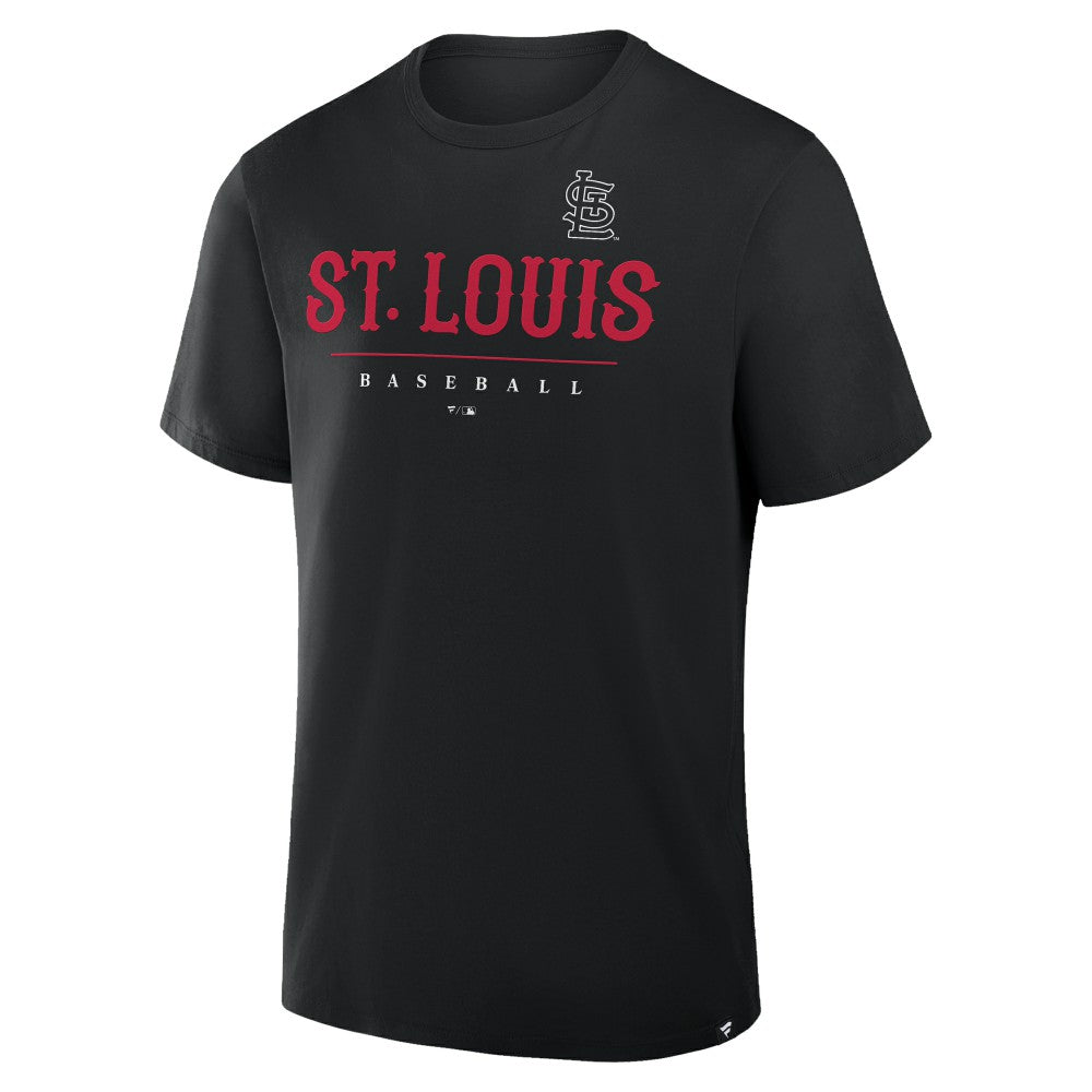 St. Louis Cardinals Fanatics Color Pop Legacy Clubhouse T-Shirt for sale
