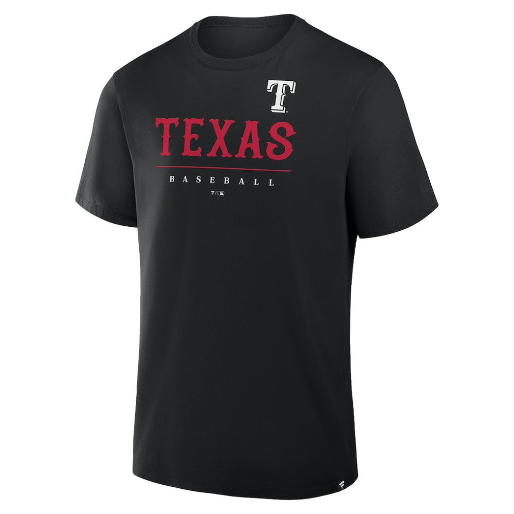 Texas Rangers Fanatics Color Pop Legacy Clubhouse T-Shirt Online