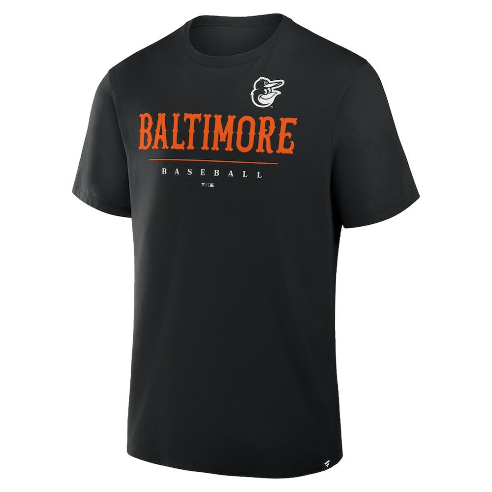 Baltimore Orioles Fanatics Color Pop Legacy Clubhouse T-Shirt Discount