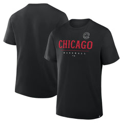 Chicago Cubs Fanatics Color Pop Legacy Clubhouse T-Shirt Discount