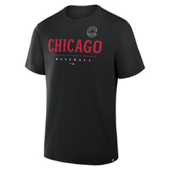 Chicago Cubs Fanatics Color Pop Legacy Clubhouse T-Shirt Discount