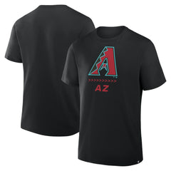 Arizona Diamondbacks Fanatics Clubhouse Legacy Side Swipe T-Shirt Near Me