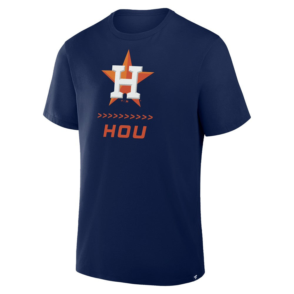 Houston Astros Fanatics Clubhouse Legacy Side Swipe T-Shirt Online