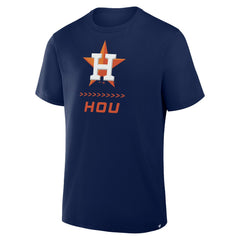 Houston Astros Fanatics Clubhouse Legacy Side Swipe T-Shirt Online