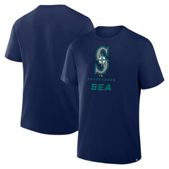 Seattle Mariners Fanatics Clubhouse Legacy Side Swipe T-Shirt Online