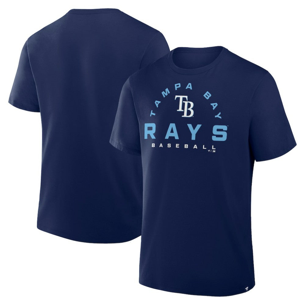 Tampa Bay Rays Fanatics Clubhouse Legacy Primary Play T-Shirt Sale