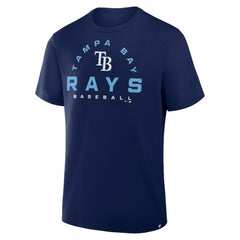 Tampa Bay Rays Fanatics Clubhouse Legacy Primary Play T-Shirt Sale