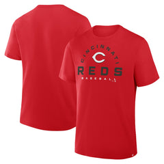 Cincinnati Reds Fanatics Clubhouse Legacy Primary Play T-Shirt Discount