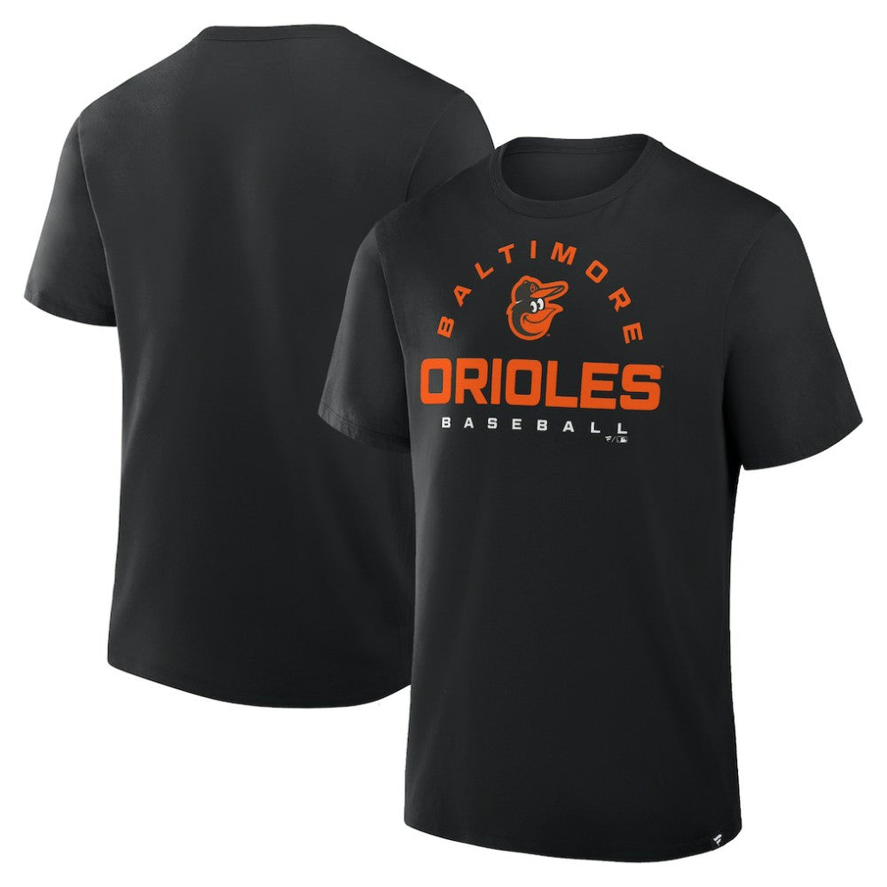 Baltimore Orioles Fanatics Clubhouse Legacy Primary Play T-Shirt Online
