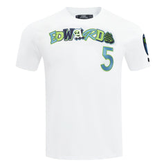Anthony Edwards Minnesota Timberwolves Pro Standard City Ransom T-Shirt White