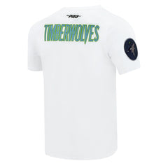 Anthony Edwards Minnesota Timberwolves Pro Standard City Ransom T-Shirt White