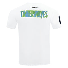 Anthony Edwards Minnesota Timberwolves Pro Standard City Ransom T-Shirt White