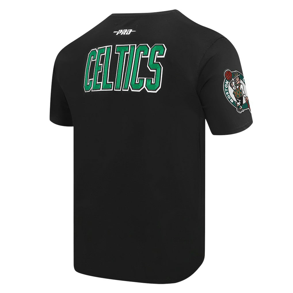 Jayson Tatum Boston Celtics Pro Standard City Ransom T-Shirt Black