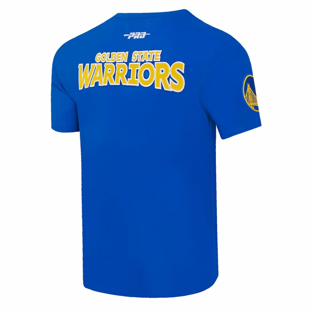Stephen Curry Golden State Warriors Pro Standard City Ransom T-Shirt Royal