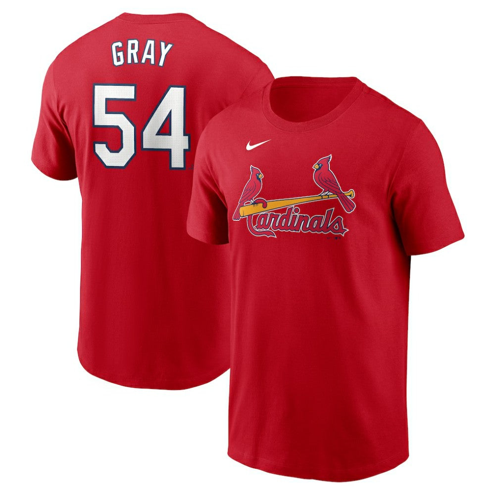 Sonny Gray St. Louis Cardinals Nike Fuse Name & Number T-Shirt for sale