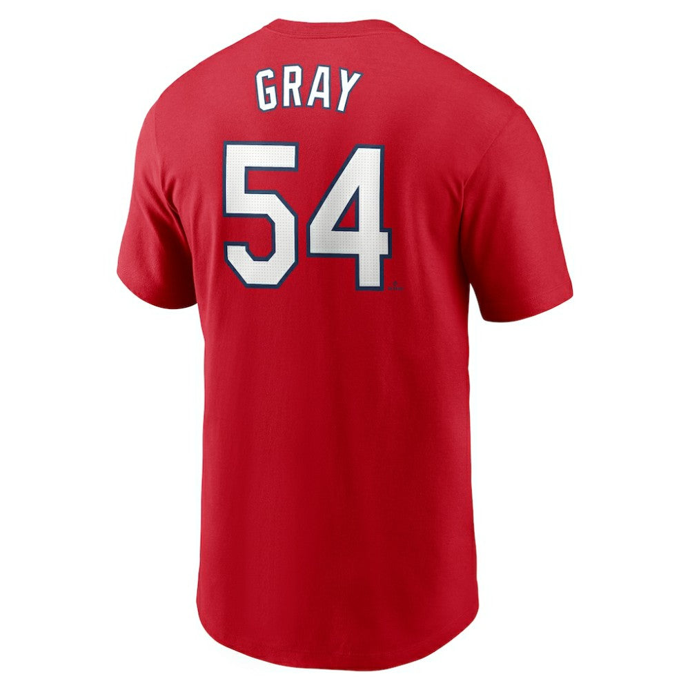 Sonny Gray St. Louis Cardinals Nike Fuse Name & Number T-Shirt for sale