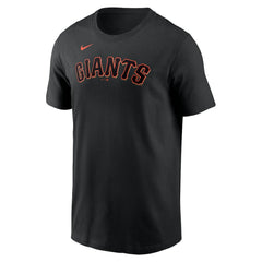 Matt Chapman San Francisco Giants Nike Fuse Name & Number T-Shirt Sale
