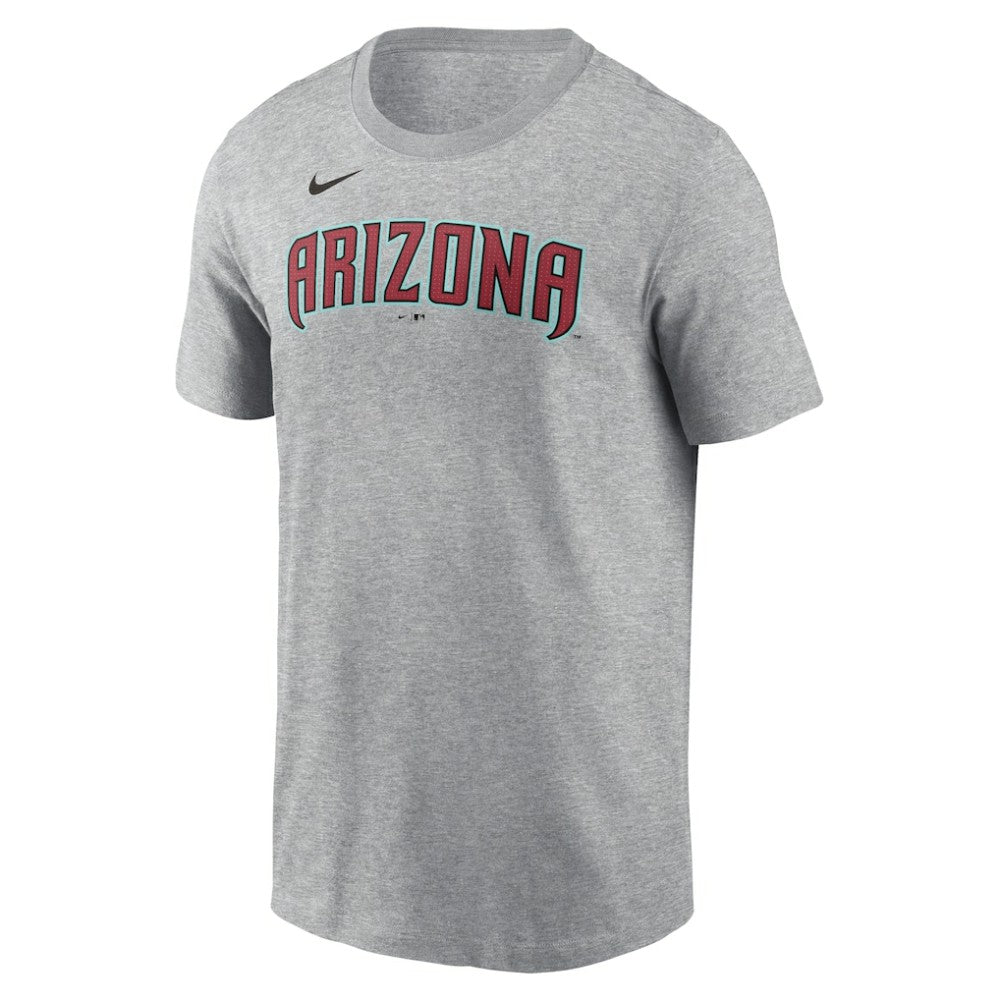 Corbin Carroll Arizona Diamondbacks Nike Fuse Name & Number T-Shirt Sale