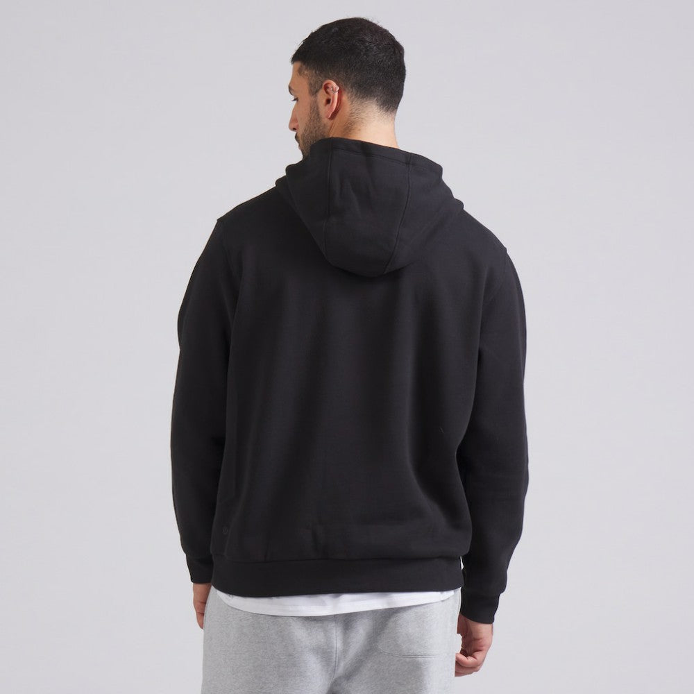 Boston Bruins lululemon Steady State Pullover Hoodie - Black | NHL Lifestyle