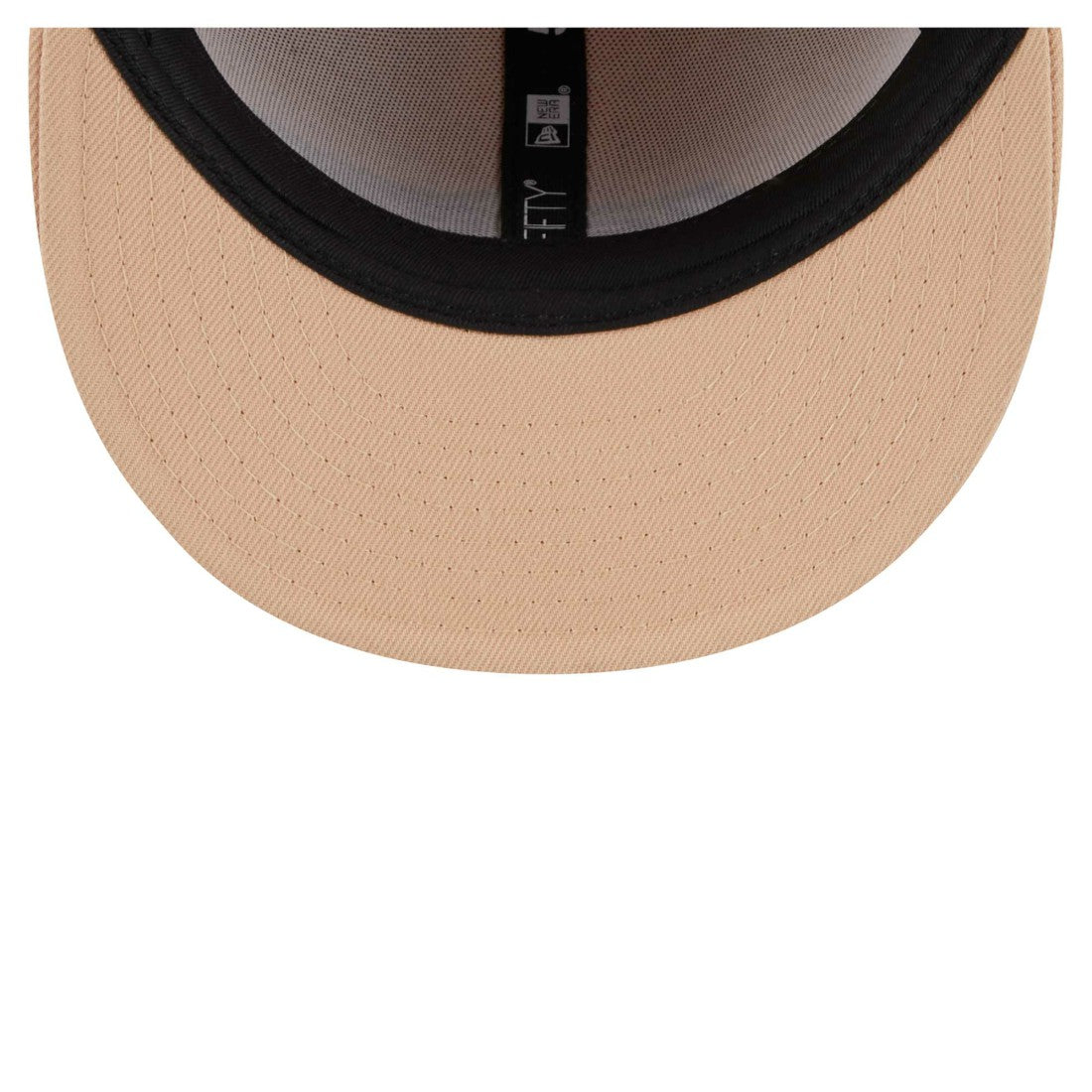 New York Jets New Era Candied Pecan 59FIFTY Fitted Hat - Tan - NFL