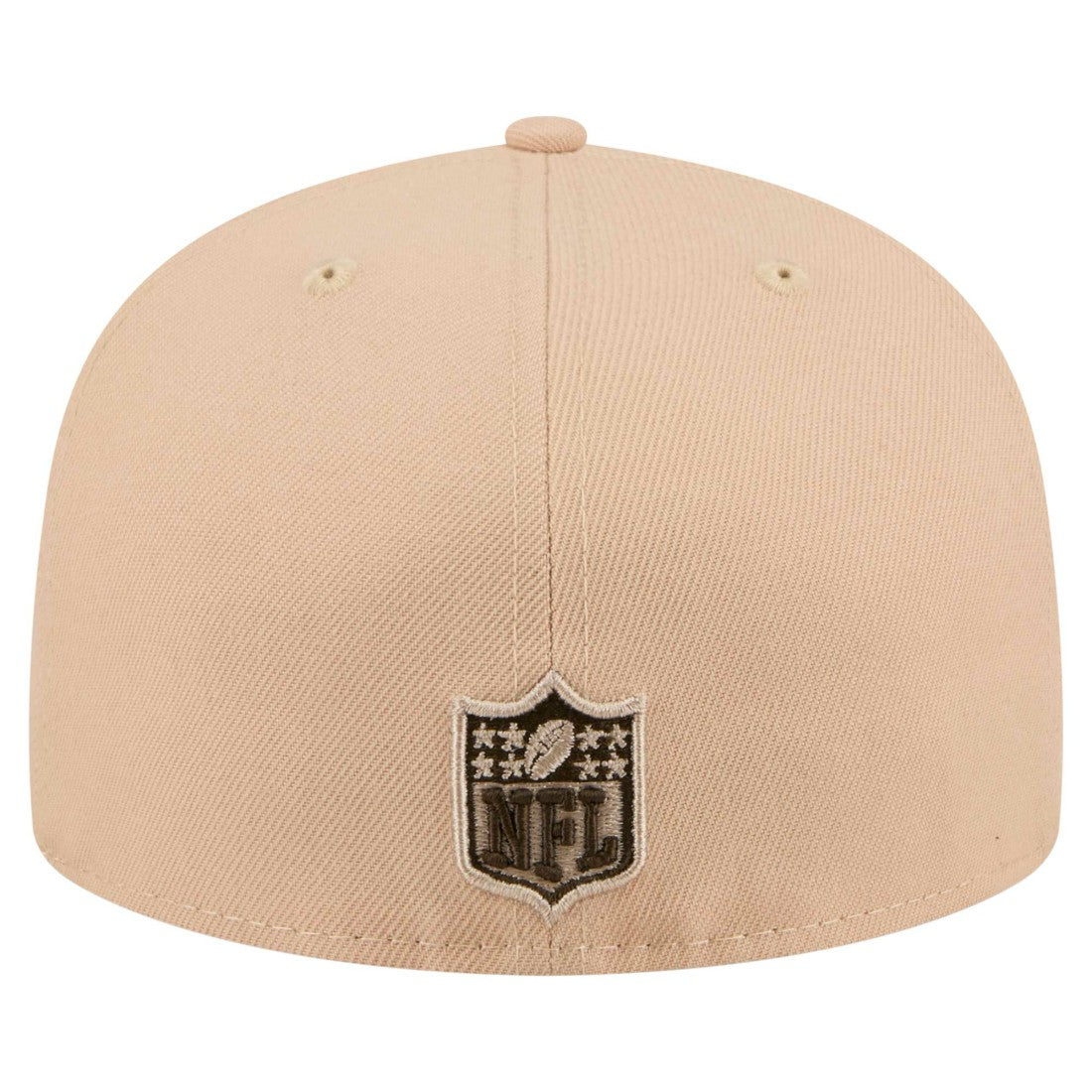 Tampa Bay Buccaneers New Era Candied Pecan 59FIFTY Fitted Hat - Tan - NFL