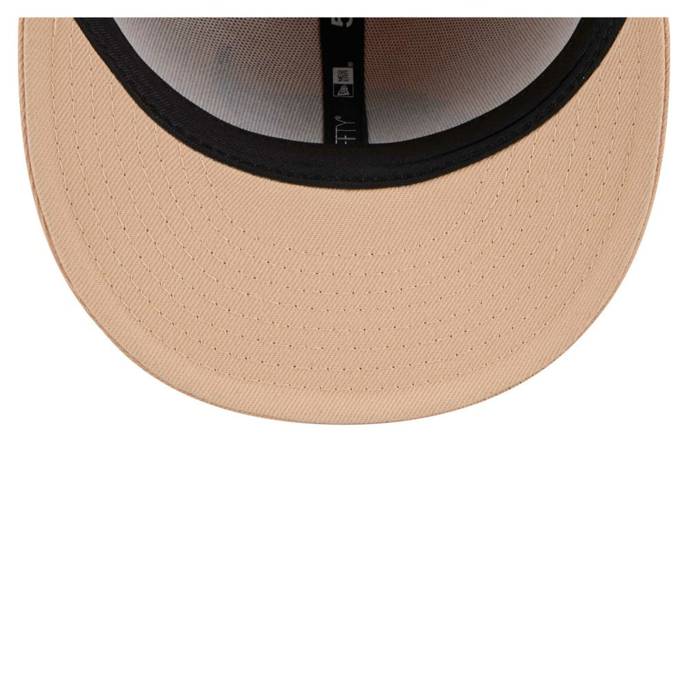 Tampa Bay Buccaneers New Era Candied Pecan 59FIFTY Fitted Hat - Tan - NFL