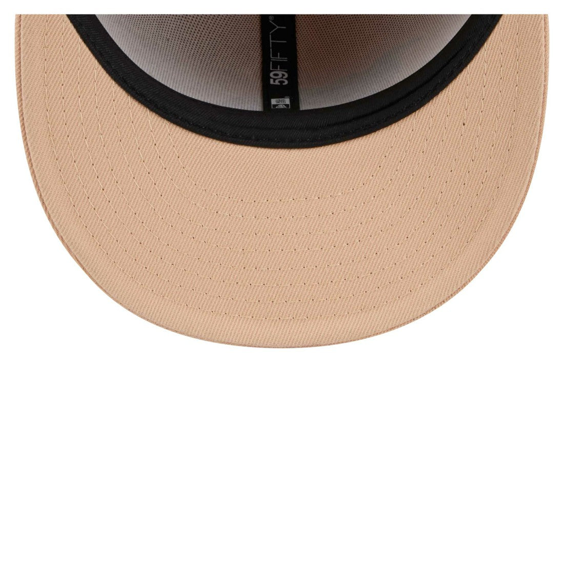 Tennessee Titans New Era Candied Pecan 59FIFTY Fitted Hat - Tan - NFL
