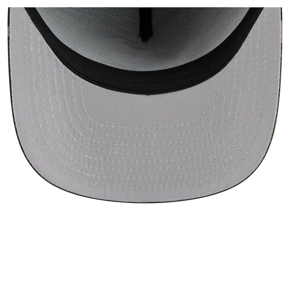 Detroit Lions New Era Woodsy 9FIFTY Snapback Hat - Camo - NFL