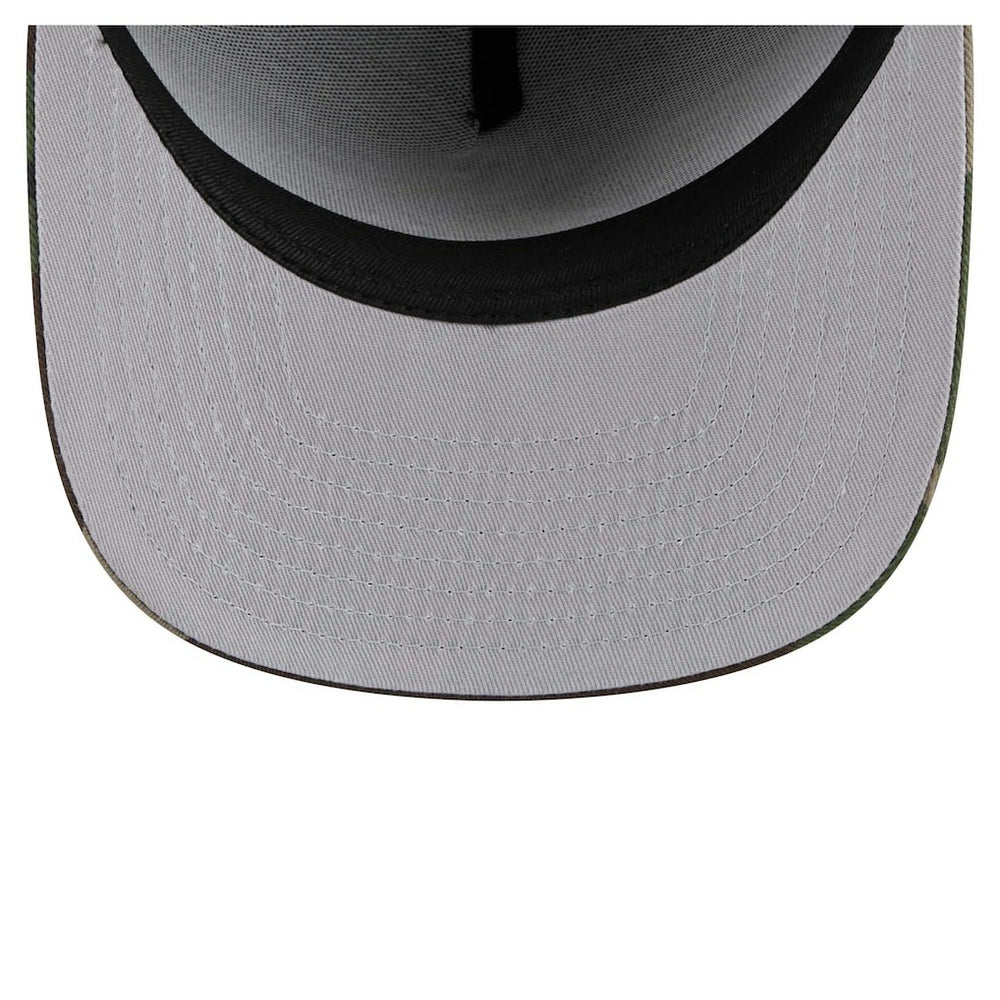 Minnesota Vikings New Era Woodsy 9FIFTY Snapback Hat - Camo - NFL