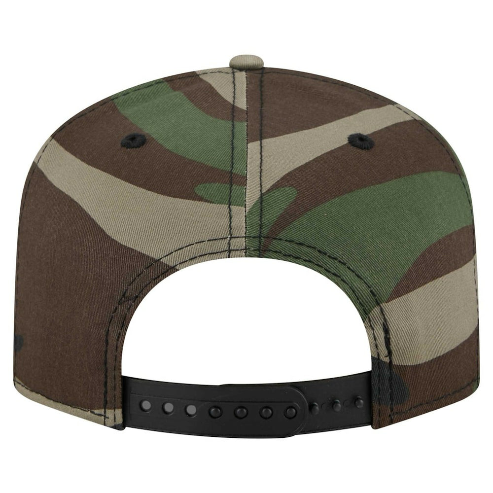 Kansas City Chiefs New Era Woodsy 9FIFTY Snapback Hat - Camo - NFL
