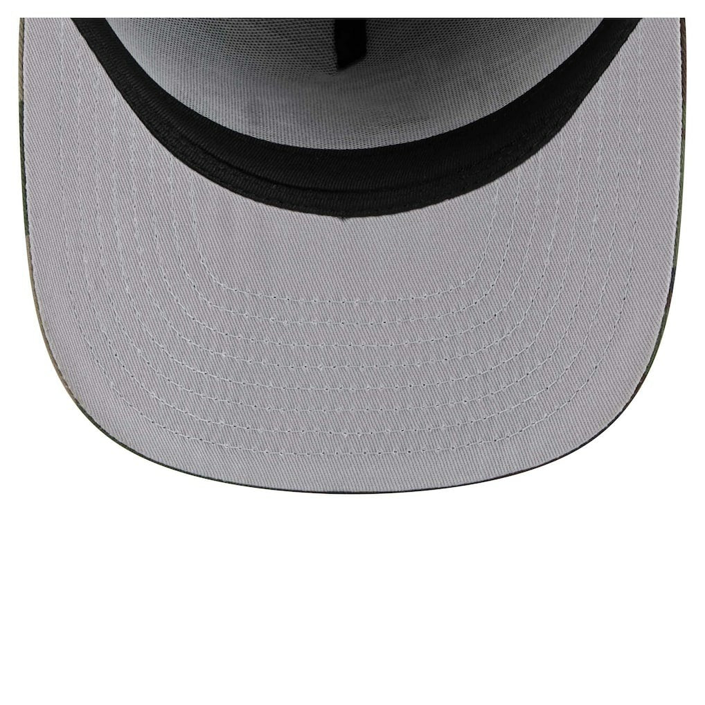 Kansas City Chiefs New Era Woodsy 9FIFTY Snapback Hat - Camo - NFL