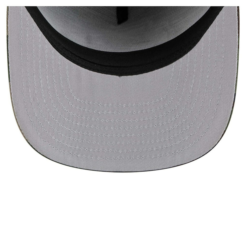 Kansas City Chiefs New Era Woodsy 9FIFTY Snapback Hat - Camo - NFL