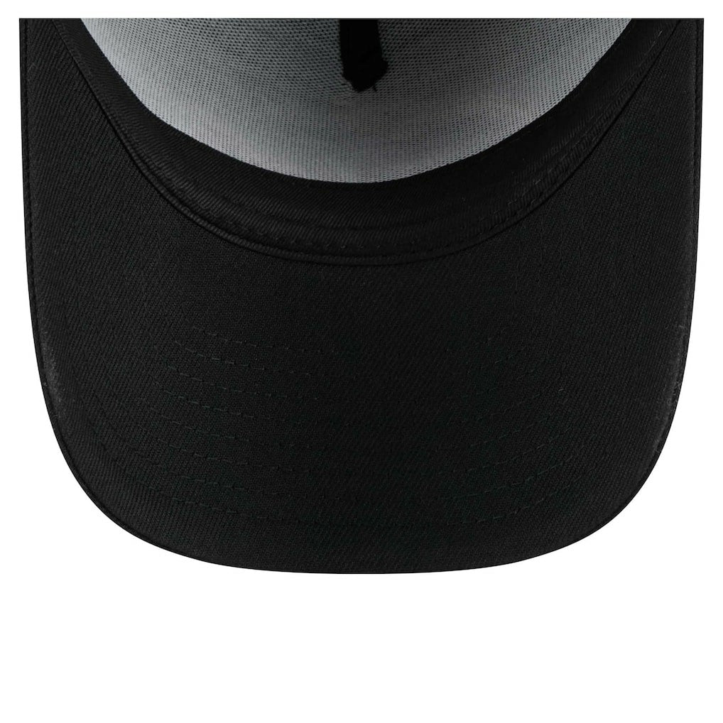 Kansas City Chiefs New Era Smith 9FORTY Adjustable hat - Black - NFL