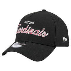 Arizona Cardinals New Era Smith 9FORTY Adjustable hat - Black - NFL