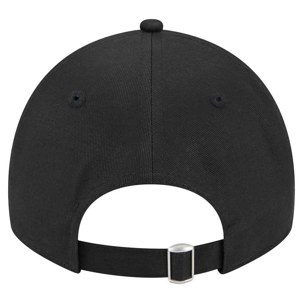 Baltimore Ravens New Era Women's Cece 9TWENTY Adjustable Hat - Black - NFL