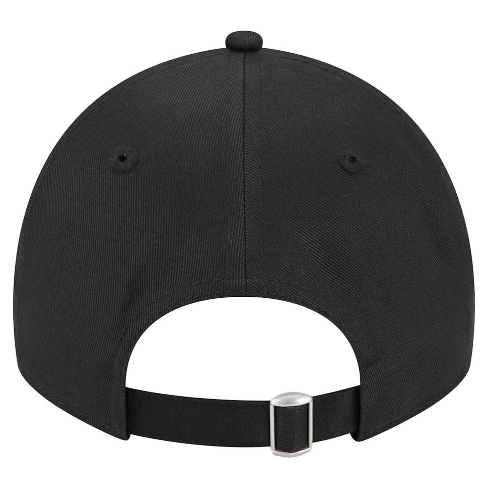 Baltimore Ravens New Era Women's Cece 9TWENTY Adjustable Hat - Black - NFL