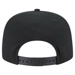 Pittsburgh Steelers New Era B-Dub Golfer Snapback Hat - Black - NFL