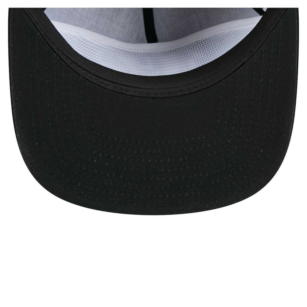 Cincinnati Bengals New Era B-Dub Golfer Snapback Hat - Black - NFL