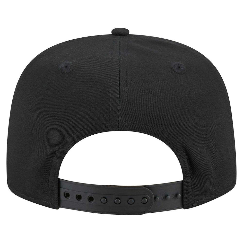 Arizona Cardinals New Era B-Dub Golfer Snapback Hat - Black - NFL