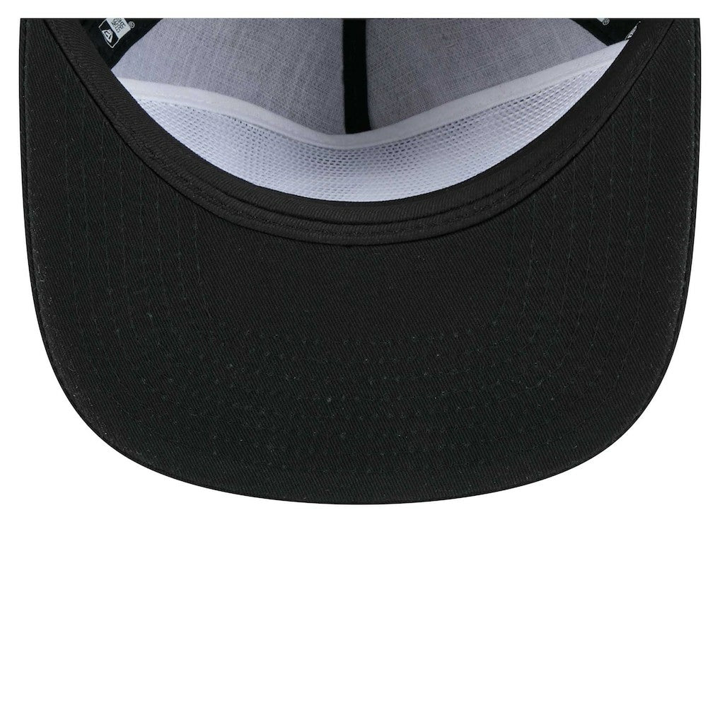 Arizona Cardinals New Era B-Dub Golfer Snapback Hat - Black - NFL