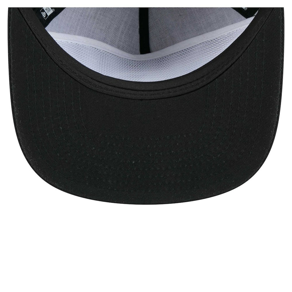 Arizona Cardinals New Era B-Dub Golfer Snapback Hat - Black - NFL