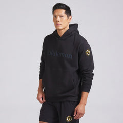 Boston Bruins lululemon Steady State Pullover Hoodie - Black | NHL discount