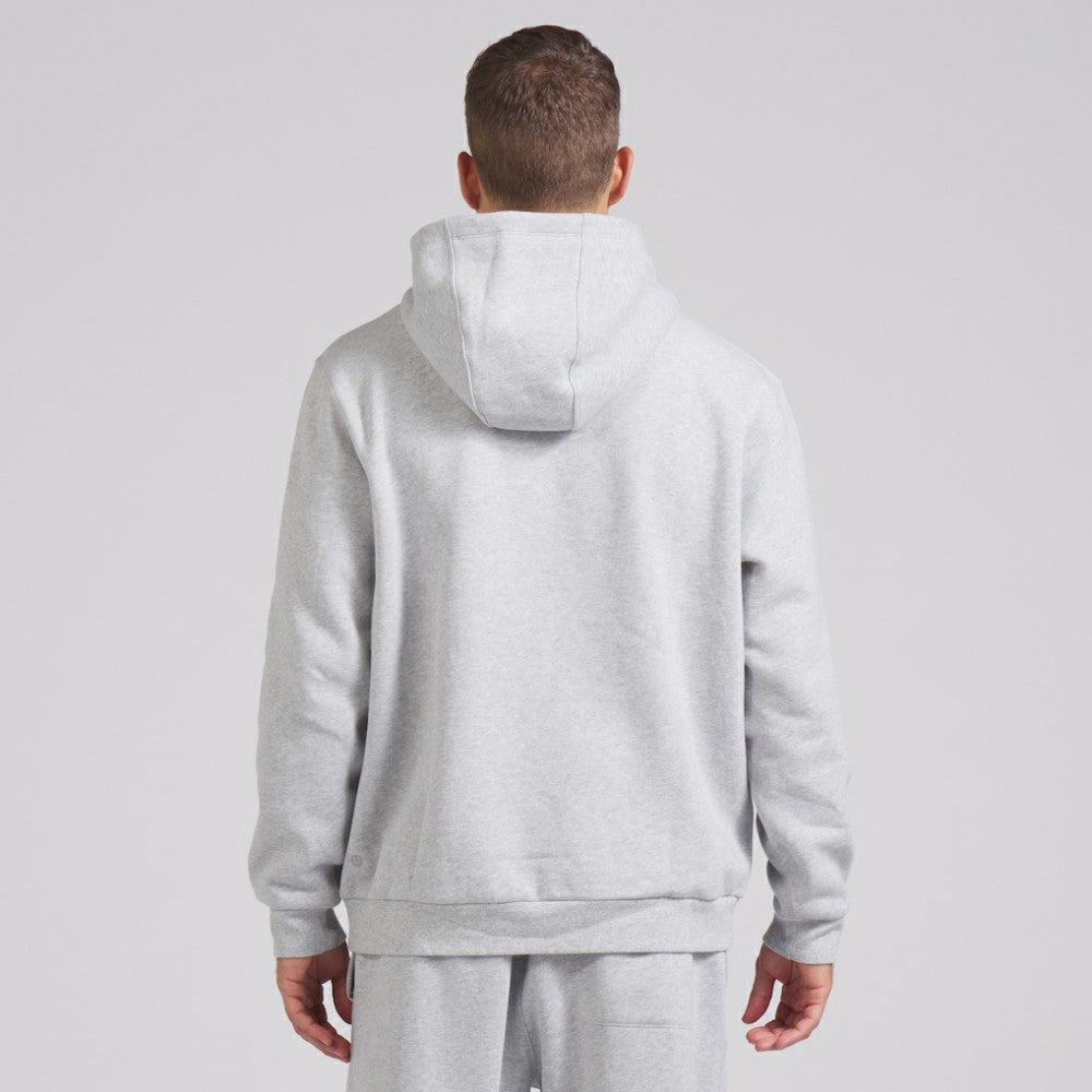 Boston Bruins lululemon Steady State Pullover Hoodie - Heathered Silver Drop | NHL Lifestyle