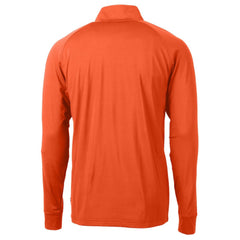 San Francisco Giants Cutter & Buck  Adapt Eco Knit Stretch Recycled Quarter-Zip Pullover Top Discount