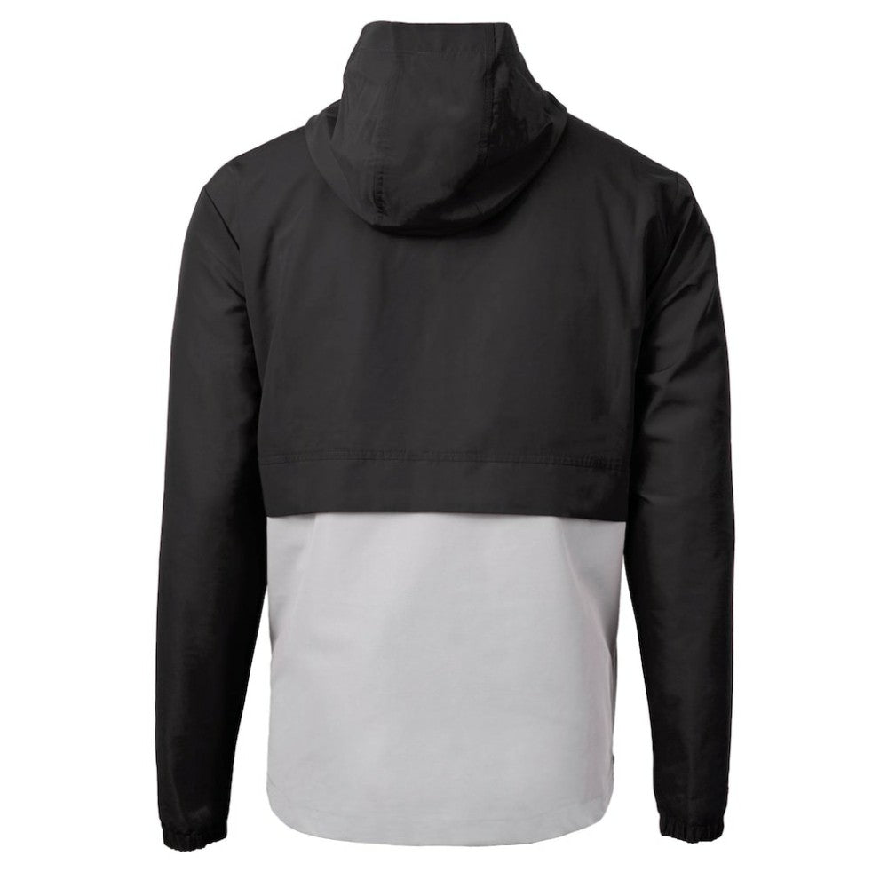 Pittsburgh Pirates Cutter & Buck Charter Eco Recycled Half-Zip Anorak Jacket Sale