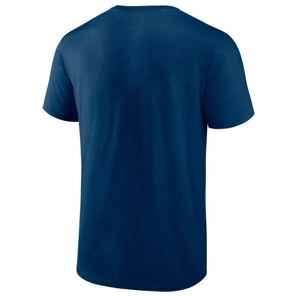 Caleb Williams & Rome Odunze Chicago Bears Election Players T-Shirt - Navy - NFL
